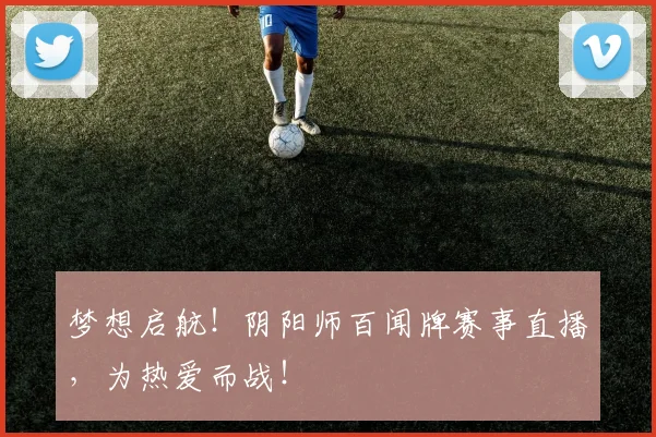 梦想启航!阴阳师百闻牌赛事直播,为热爱而战!